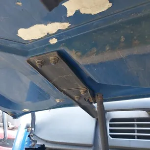 20467143 VOLVO Петля капота правая