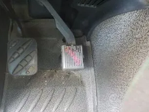 7484557626 RENAULT Педаль газа