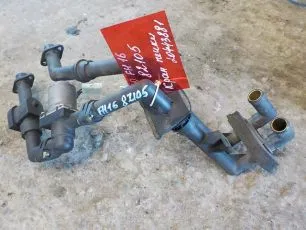 20443881 VOLVO Кран печки