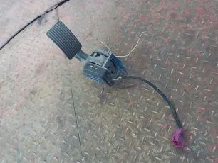 81259706092 MAN Педаль газа