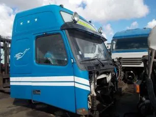 Кабина VOLVO Globetrotter
