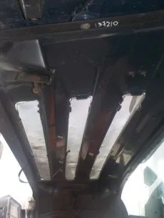 1804628 SCANIA Каркас решетки радиатора