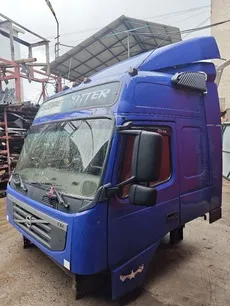 Кабина VOLVO Globetrotter