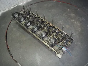 1677700 VOLVO Головка блока