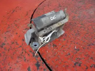 1336468 DAF Подножка решетки радиатора