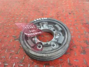 504092250 IVECO Шкив коленвала