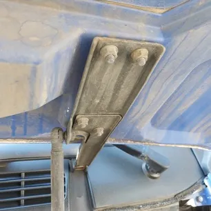 20467142 VOLVO Петля капота левая
