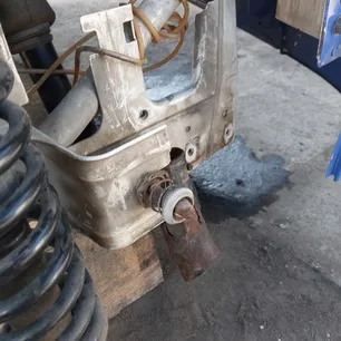 20410984 VOLVO Ответная часть замка