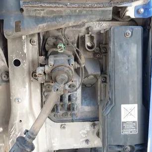 8189958 VOLVO Блок педалей