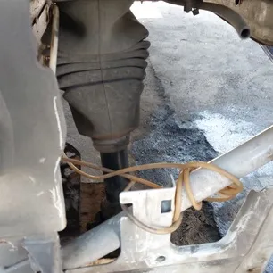20777165 VOLVO Кардан рулевой