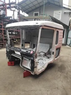 Каркас кабины MAN