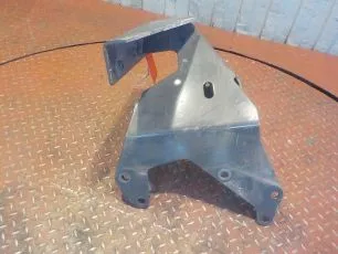 7420896940 RENAULT Кронштейн усилителя бампера левый
