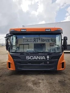 Кабина SCANIA CP14 Day МКПП