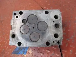 5410103320 MERCEDES Головка блока
