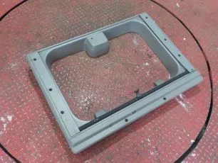 9738300165 MERCEDES Рамка люка