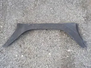 5000938484 RENAULT Накладка крыла левая