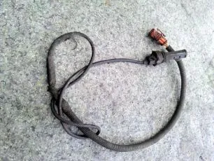 20928533 VOLVO Датчик износа колодок