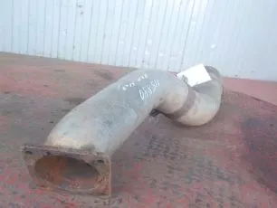 5010418818 RENAULT Труба глушителя