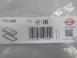 711420 ELRING Прокладка клапанной крышки