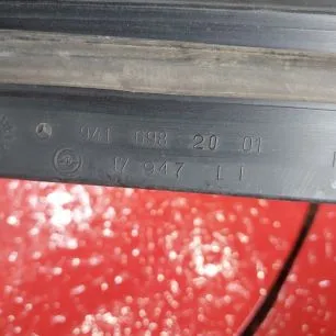 9416982001 MERCEDES Молдинг крыши