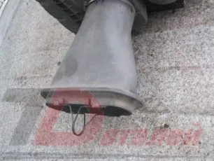 500317131 IVECO Воздуховод