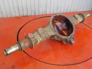3152195 VOLVO Корпус заднего моста