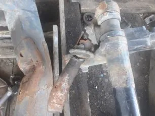 1623464 DAF Амортизатор кабины передний