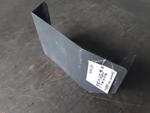 22209446 VOLVO Защита бака AdBlue