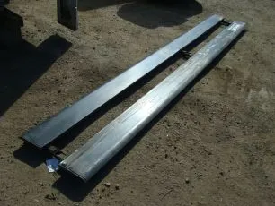 81416700325 MAN Спойлер по раме