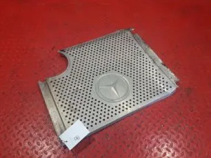 9304922830 MERCEDES Защита глушителя