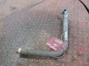 9405061635 MERCEDES Патрубок отопителя