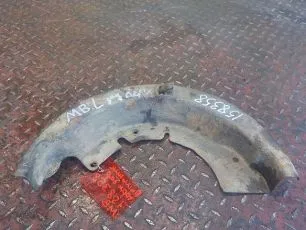 6594201644 MERCEDES Пыльник тормозного барабана