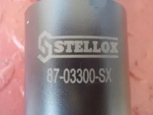 8703300SX STELLOX Амортизатор кабины задний