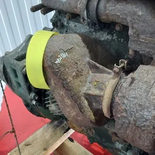 1638167 VOLVO Заслонка горного тормоза