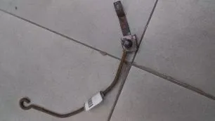 20393755 VOLVO Тяга датчика уровня пола