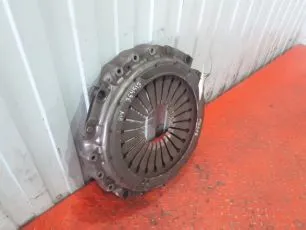 242502501 MERCEDES Корзина сцепления