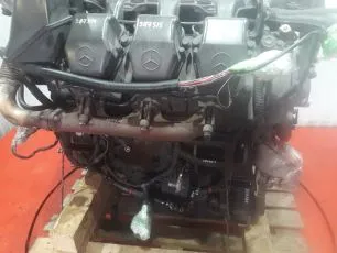 5411502720 MERCEDES Электропроводка двигателя