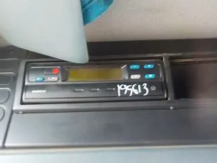 1600094 DAF Тахограф