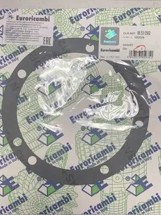 MCP179 MERITOR Крестовина кардана
