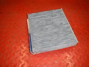 LAK 293 MAHLE Фильтр салонный