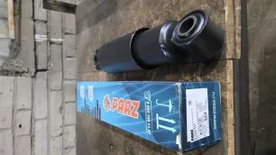 52001P PAAZ Амортизатор задний