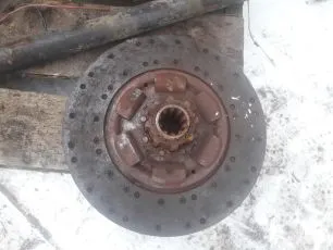 20366591 VOLVO Диск сцепления