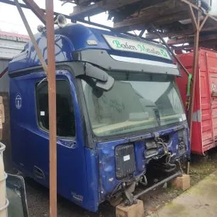 Каркас кабины MERCEDES