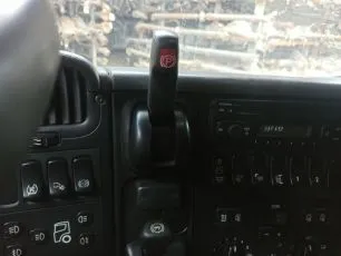 1884080 SCANIA Кран стояночного тормоза