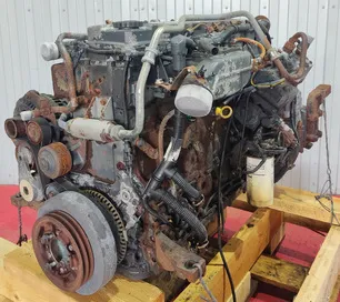 504386392 IVECO Двигатель Tector6 F4AE3681