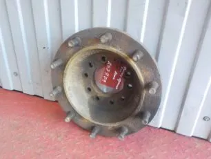 5000792552 RENAULT Фланец ступицы передней