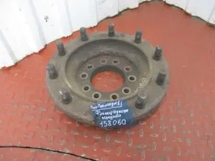 5000792552 RENAULT Фланец ступицы передней