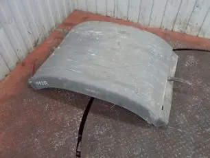 81664106606 MAN Крыло заднее / верхняя часть