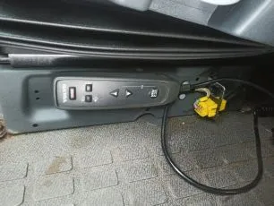 20756753 VOLVO Пульт управления пневмоподвеской