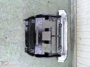 1308797 DAF Каркас торпедо